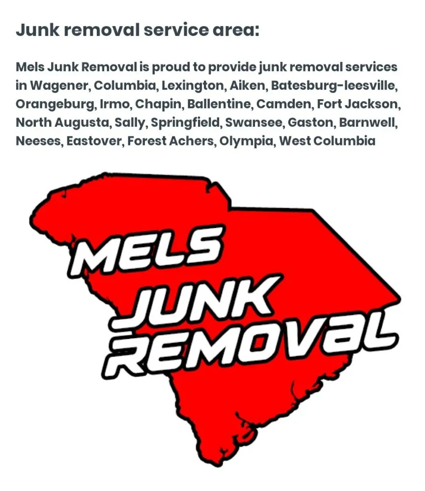 Affordable lawn mowing service for residential properties in Wagener, SC by Mels Junk Removal