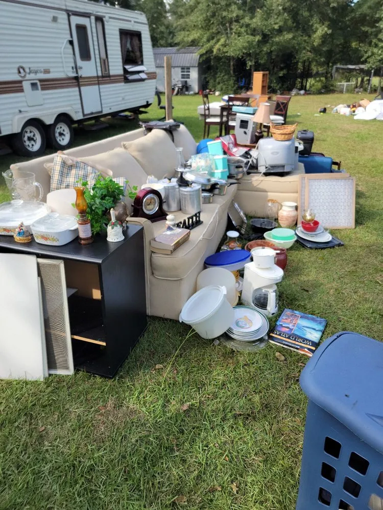 Top-rated landscape design in Wagener, SC by Mels Junk Removal