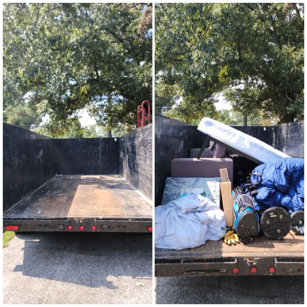 Trusted landscape design in Wagener, SC by Mels Junk Removal