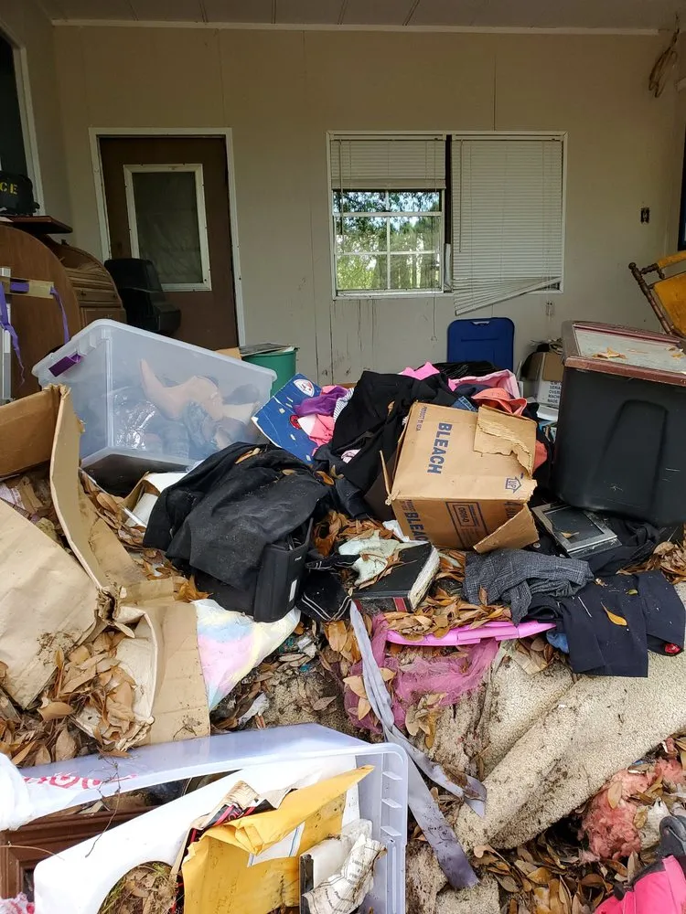 Local landscape design in Wagener, SC by Mels Junk Removal
