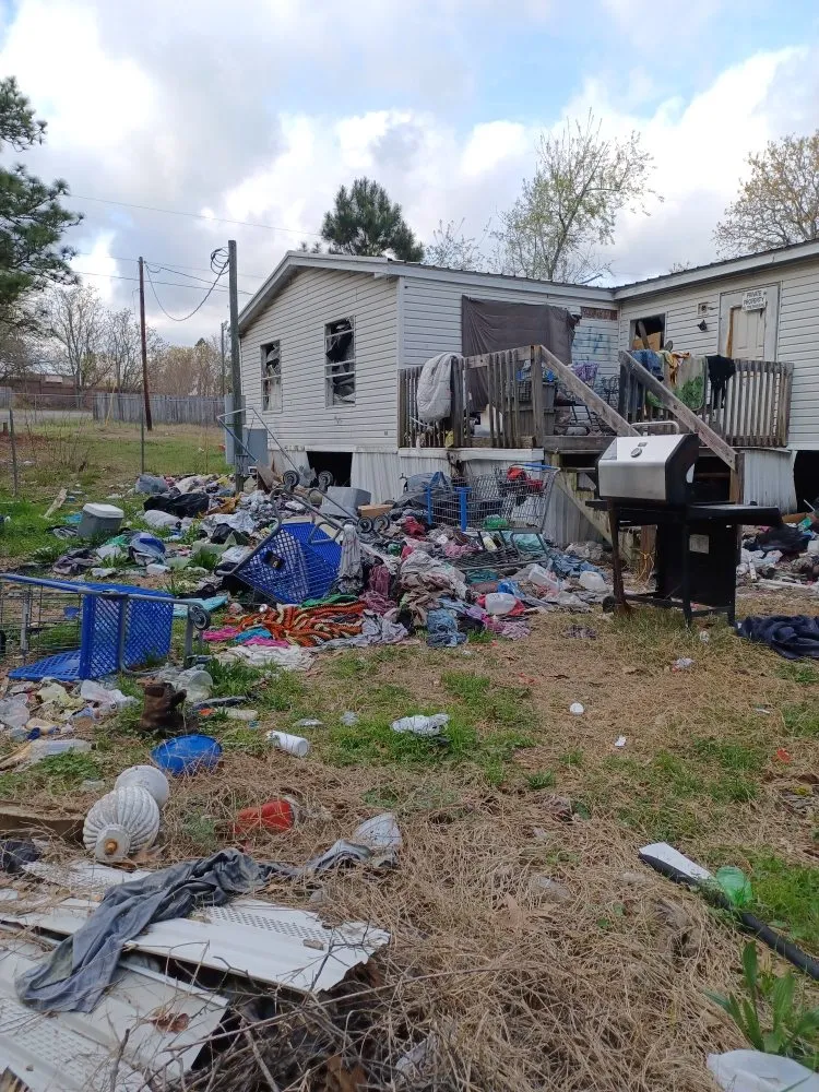 Trusted residential landscaping near you across Wagener, SC - Mels Junk Removal