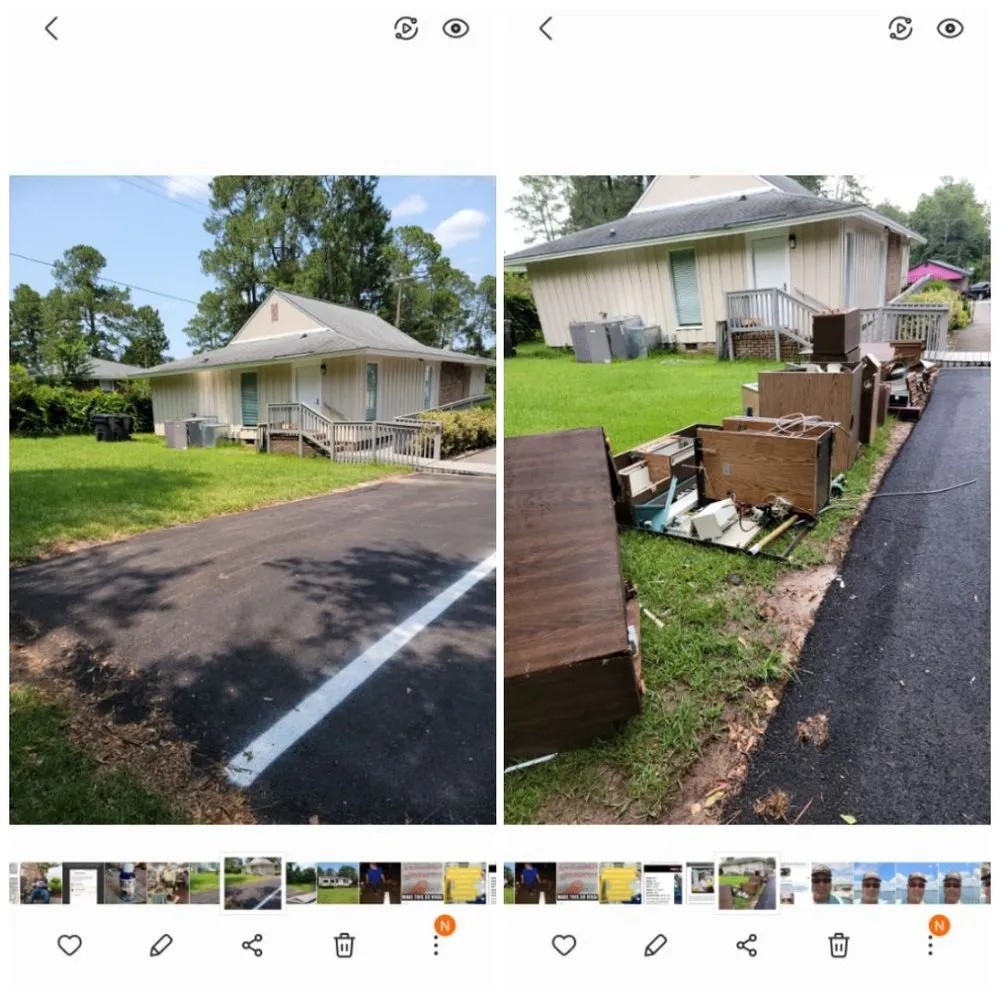 Top-rated yard maintenance for beautiful yards in Wagener, SC by Mels Junk Removal