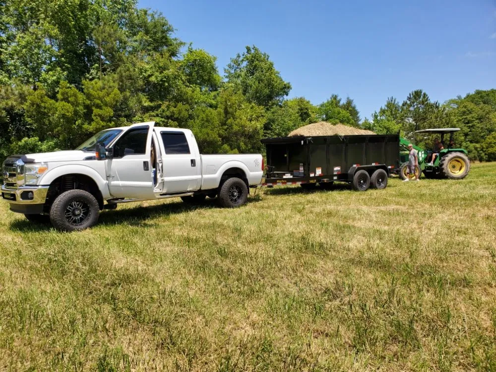 Reliable yard maintenance in Wagener, SC - Mels Junk Removal