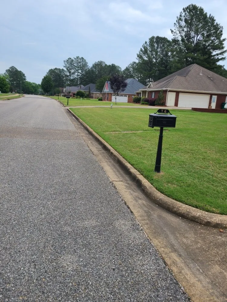 Affordable landscape installation experts serving Montgomery, AL - Mel's Lawn Care