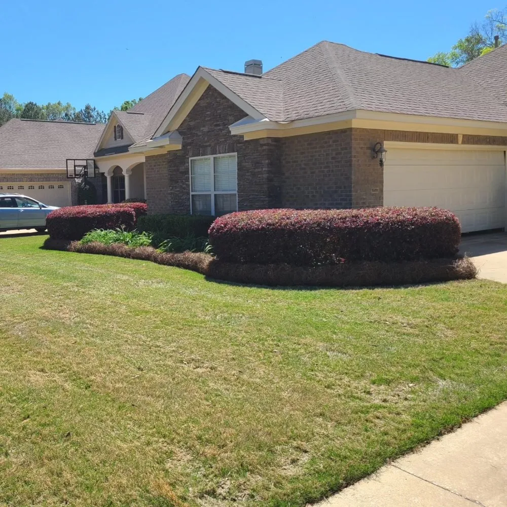 Top-rated landscape installation experts serving Montgomery, AL - Mel's Lawn Care