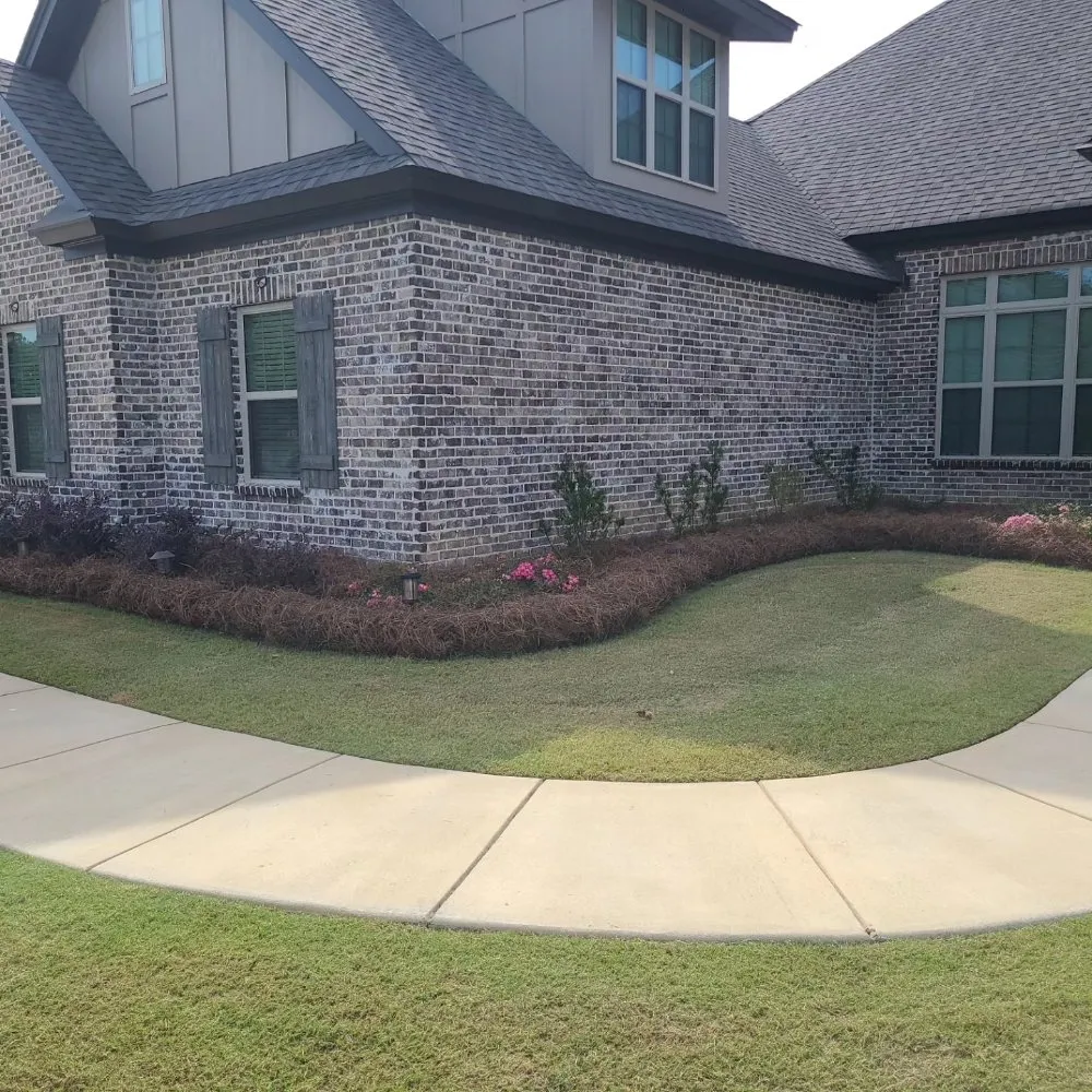 Reliable lawn care service for beautiful yards in Montgomery, AL by Mel's Lawn Care