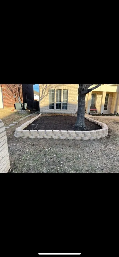 Affordable yard maintenance in Fort Worth, TX - Mel's Lawn Care Service