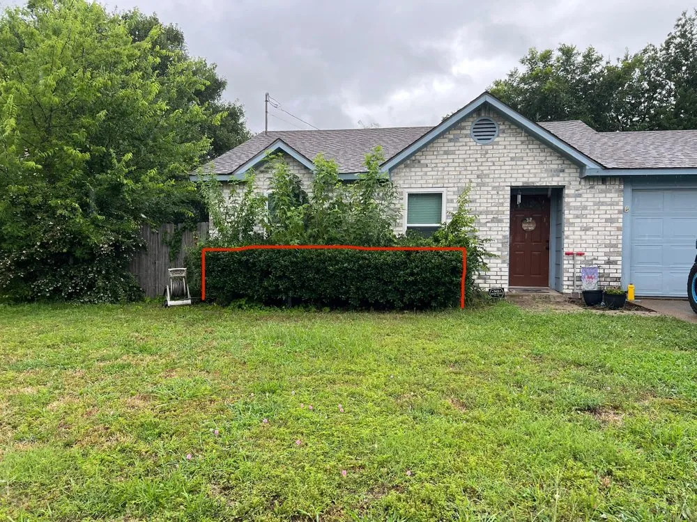 Reliable yard maintenance for outdoor upgrades in Fort Worth, TX by Mel's Lawn Care Service