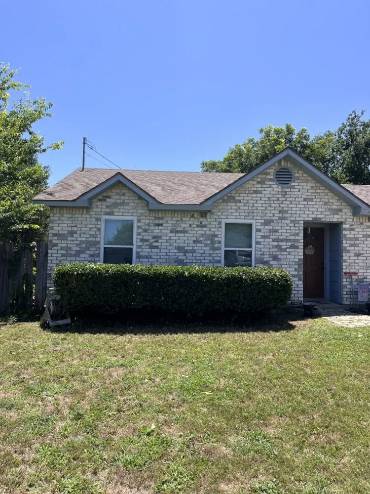 Professional landscape installation in Fort Worth, TX - Mel's Lawn Care Service