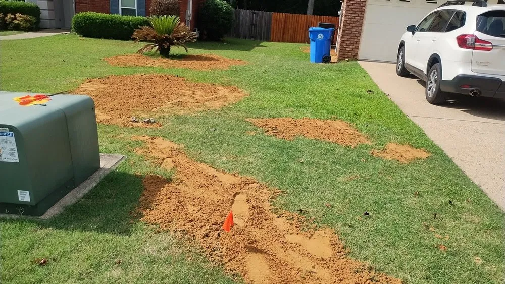 Expert landscape design experts serving Deatsville, AL - Mel's lawn service