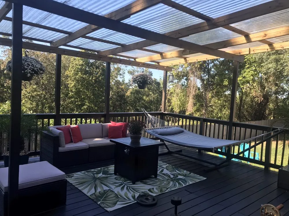 Trusted yard cleanup service near you in Deatsville, AL by Mel's lawn service