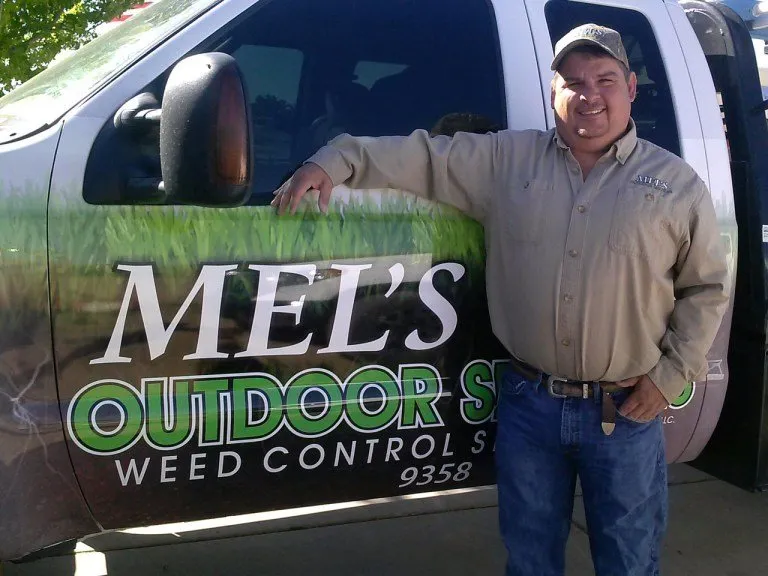 Local lawn care service in Dewey, AZ by Mel's Outdoor Services