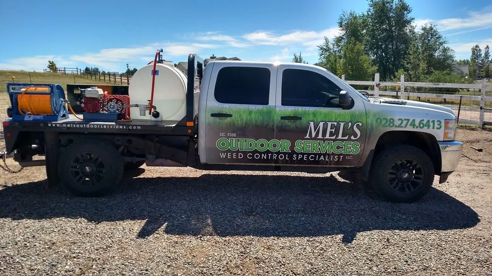Affordable residential landscaping in Dewey, AZ - Mel's Outdoor Services