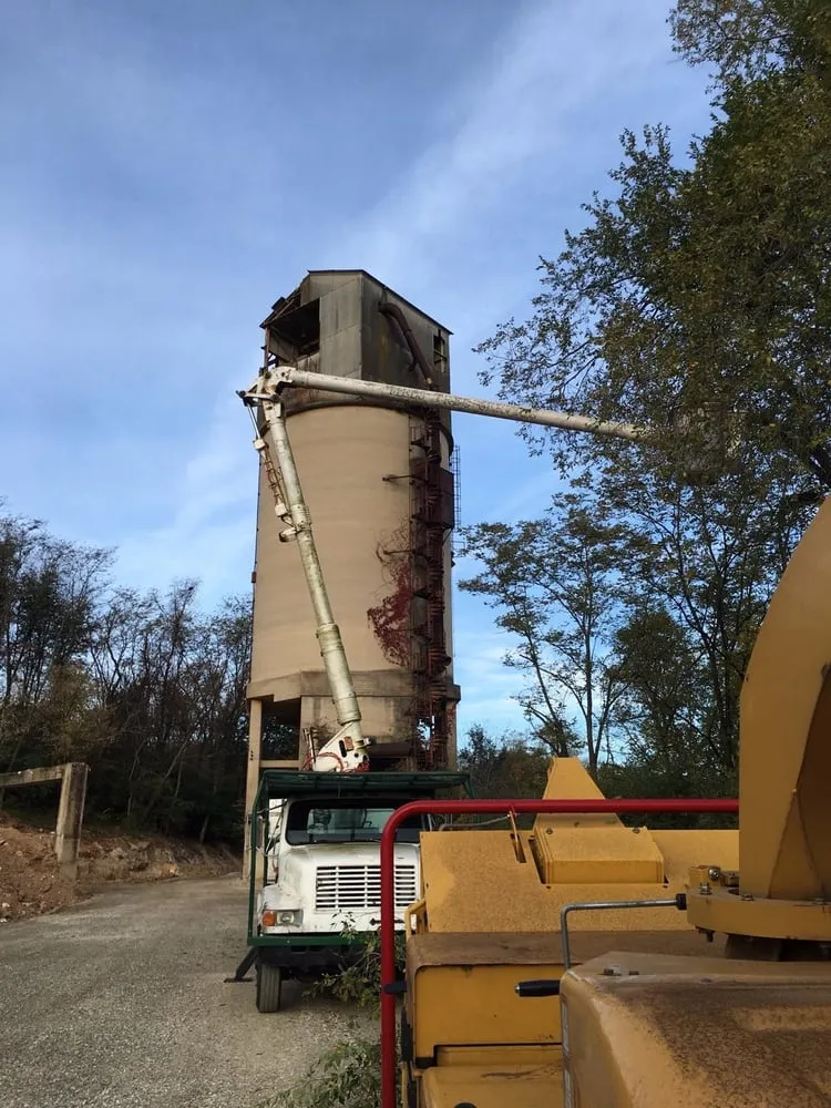 Custom residential landscaping in York, PA by Mel's Tree Service & Maintenance