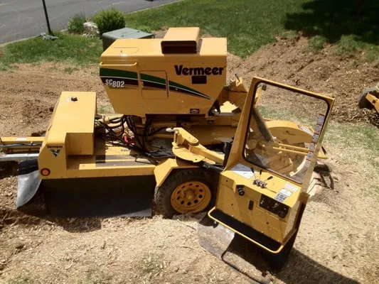 Mel's Tree Service & Maintenance Logo