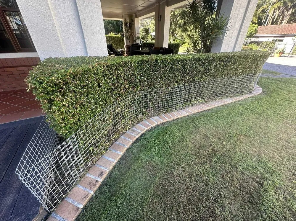 Custom landscaping services for residential properties across Dallas, TX - Melshire Lawn Care