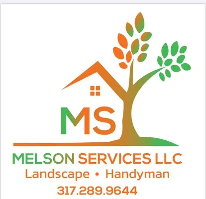 Melson Services Logo