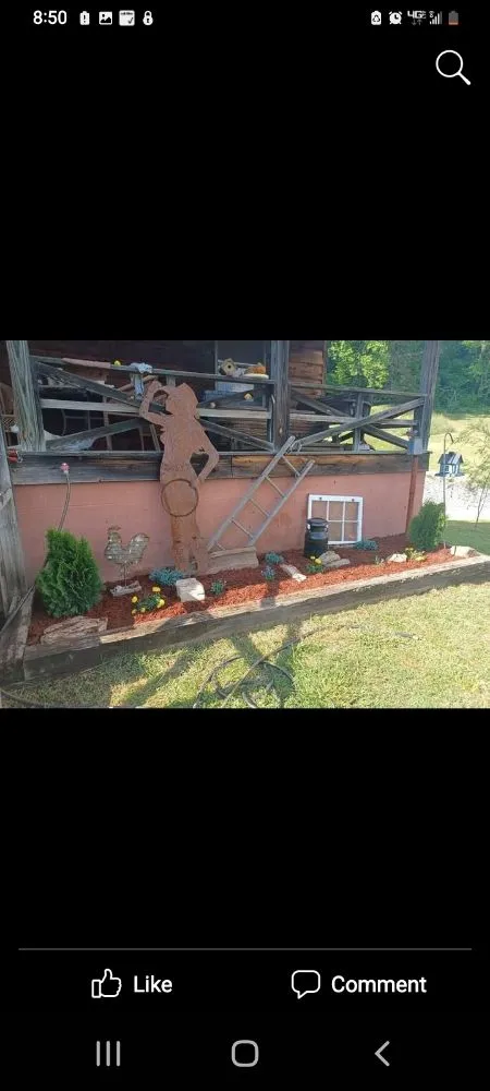 Expert landscape installation experts serving Tazewell, TN - Melt-On Walls Handyman Services