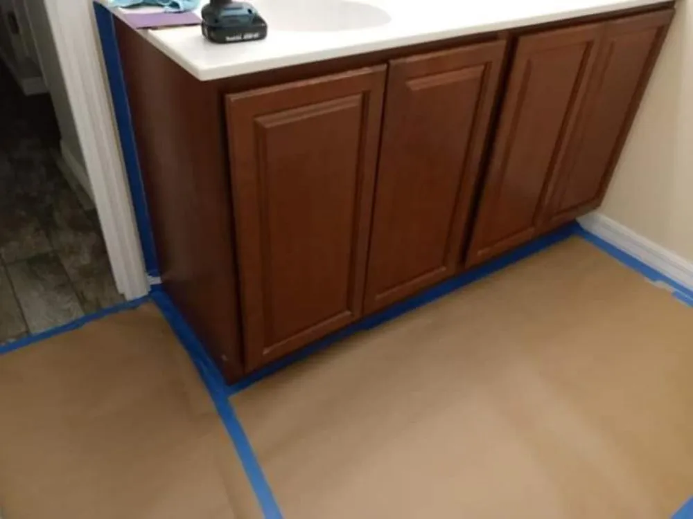 Expert landscape installation in Tazewell, TN by Melt-On Walls Handyman Services