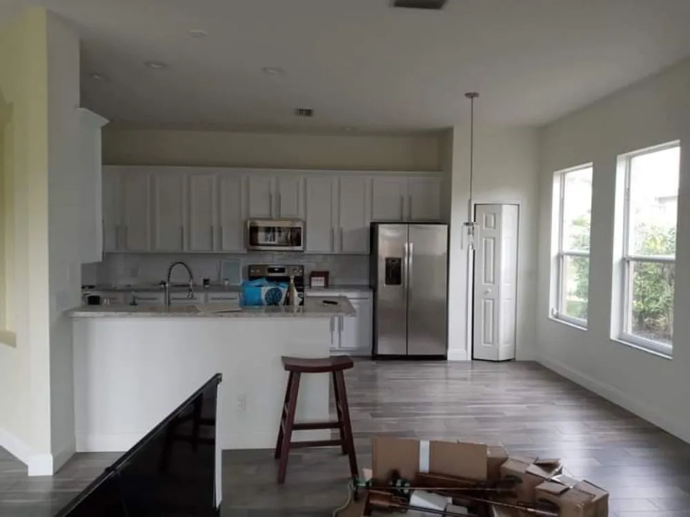 Affordable yard cleanup service experts serving Tazewell, TN - Melt-On Walls Handyman Services