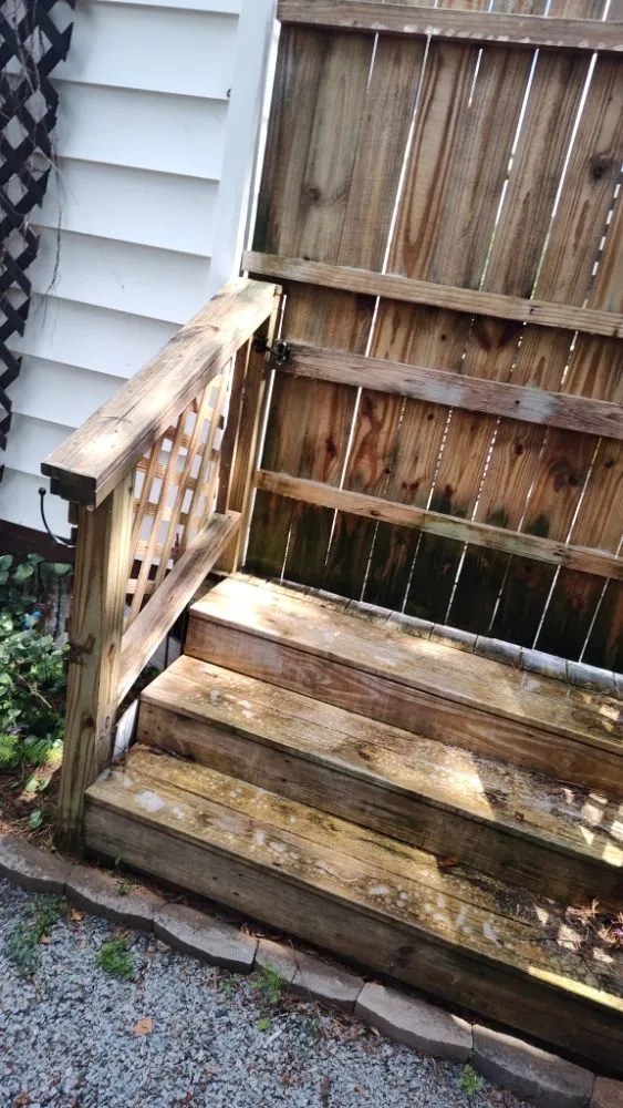 Local landscape design in Farmville, NC by Melton Towing & Lawn Care