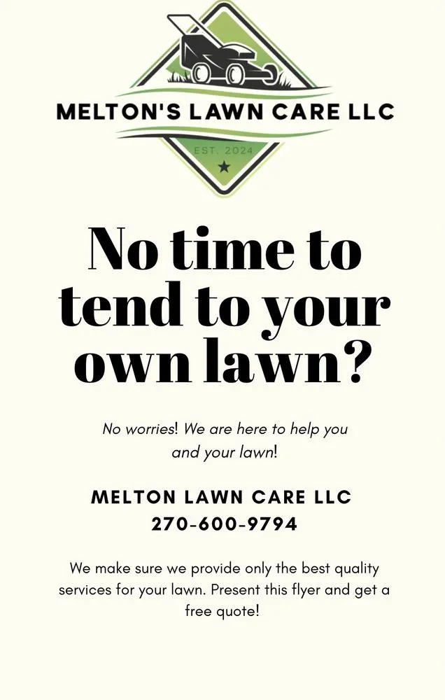 Expert landscape design in Elizabethtown, KY - Melton’s Lawn Care