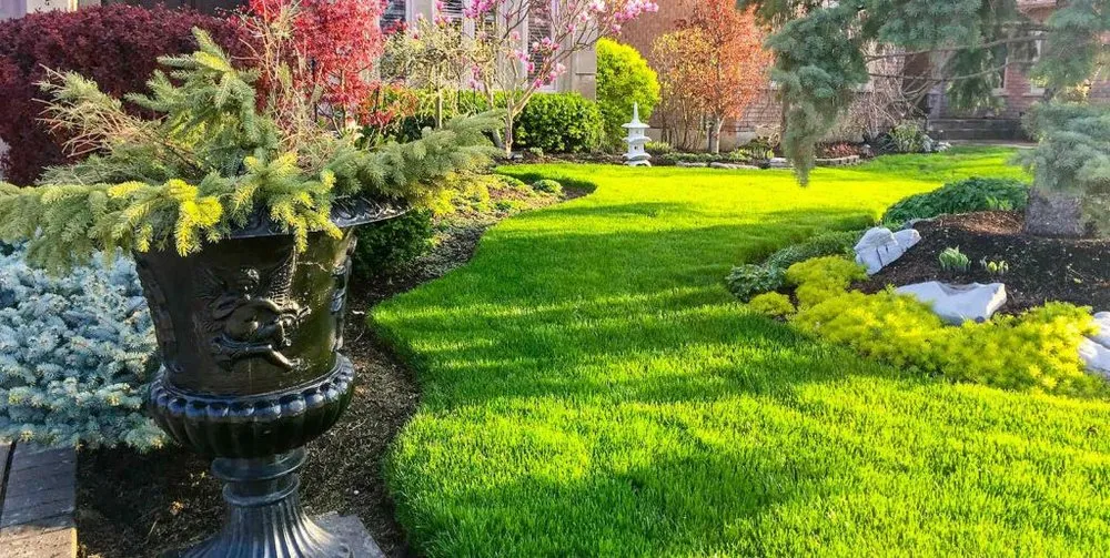 Local residential landscaping in West Chester, PA by Melvin Landscaping Company
