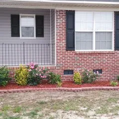 Reliable landscape design for outdoor upgrades in Fayetteville, NC by Melvin Lawn Service