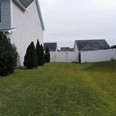 Affordable landscape installation in Fayetteville, NC - Melvin Lawn Service