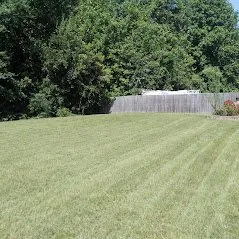 Professional garden landscaping for homes across Fayetteville, NC - Melvin Lawn Service