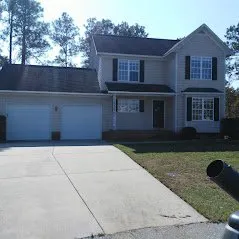 Top-rated residential landscaping in Fayetteville, NC by Melvin Lawn Service