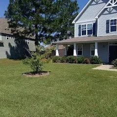 Professional landscape design for outdoor upgrades in Fayetteville, NC by Melvin Lawn Service