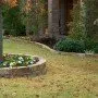 Expert landscape installation for residential properties in Garland, NC by Melvin's Do It All Lawn Care