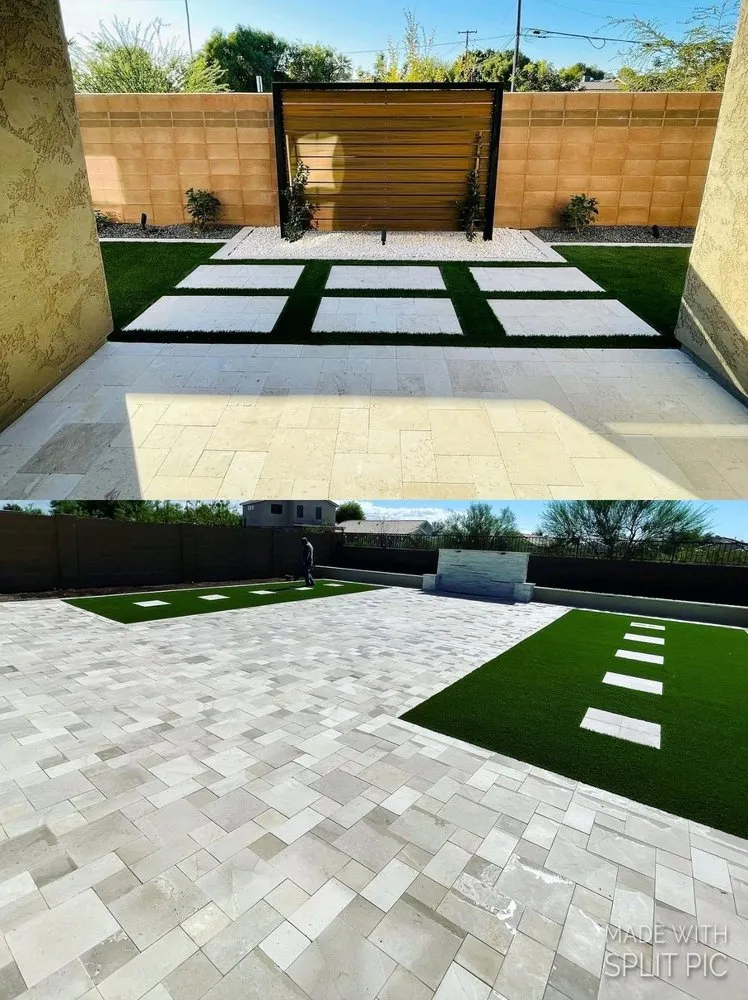 Local landscaping services in Chandler, AZ - Melvin's Landscaping