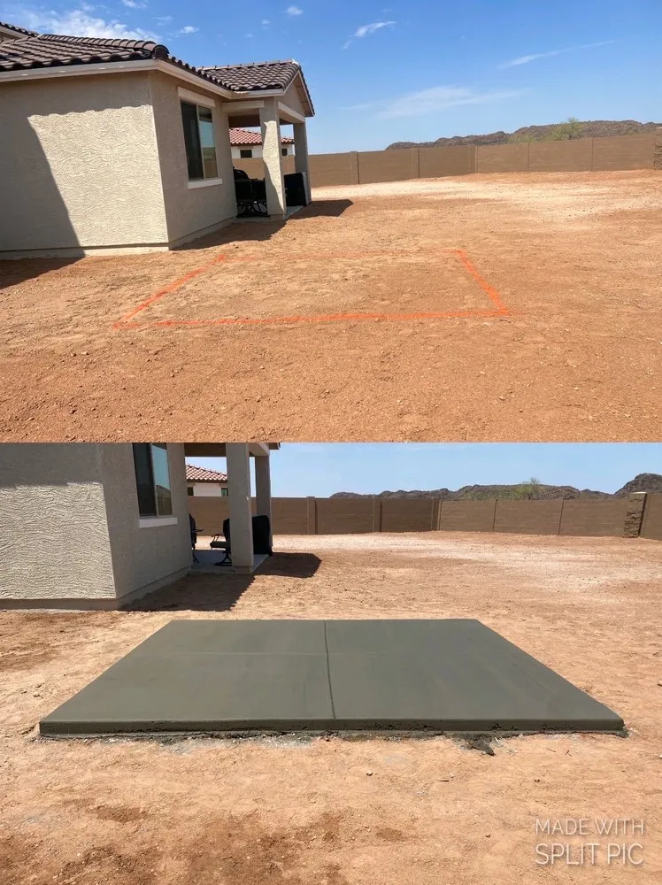 Affordable landscape installation in Chandler, AZ - Melvin's Landscaping