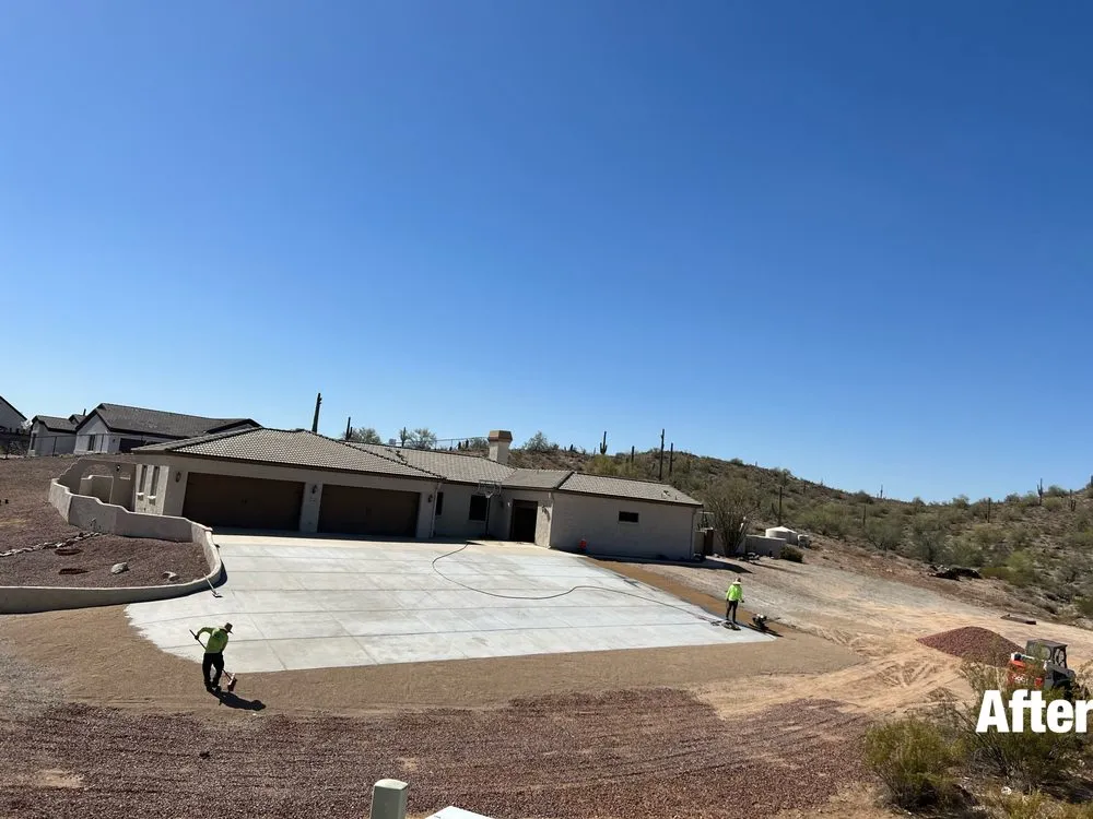 Professional landscaping services in Chandler, AZ - Melvin's Landscaping