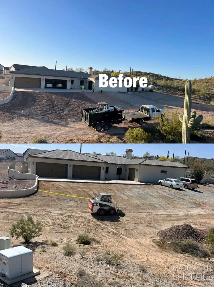 Reliable landscaping services in Chandler, AZ - Melvin's Landscaping