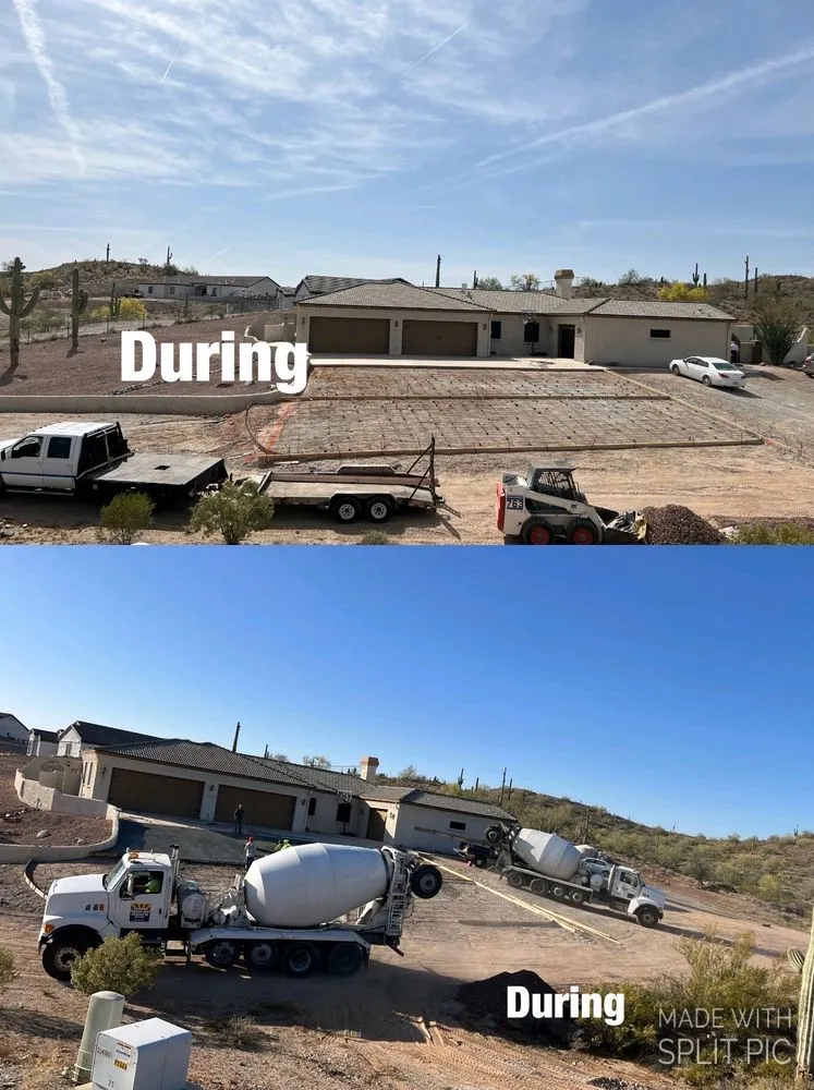 Expert landscape design for year-round maintenance in Chandler, AZ by Melvin's Landscaping