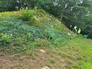 Top-rated yard maintenance in Cranston, RI - Melvin´s Landscaping