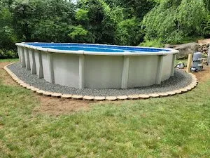 Custom landscaping services near you in Cranston, RI by Melvin´s Landscaping