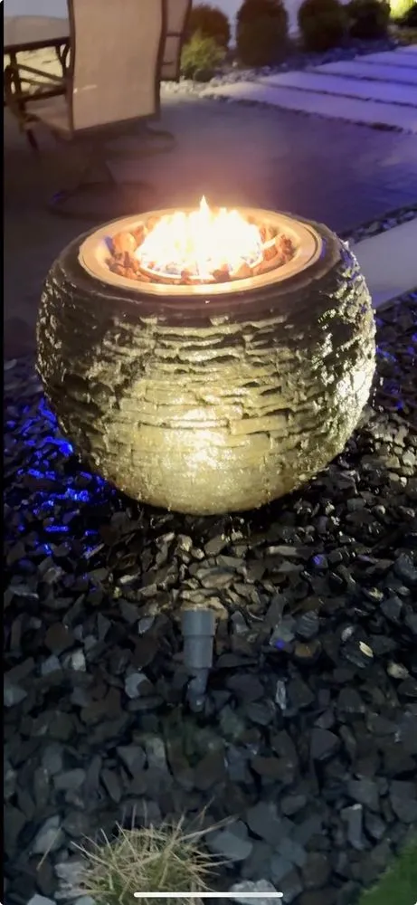 Custom yard maintenance for year-round maintenance across Providence, RI - Melvins Outdoor Living