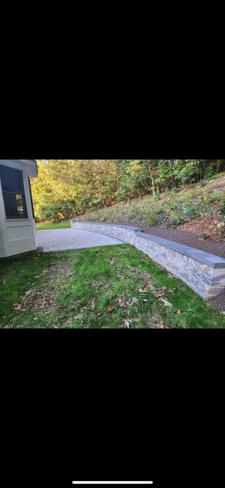 Trusted landscape installation for beautiful yards across Providence, RI - Melvins Outdoor Living