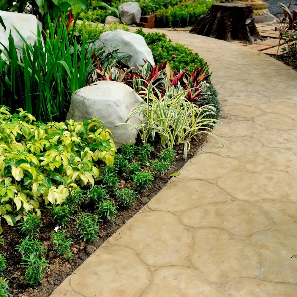 Local outdoor landscaping in Fairburn, GA by MEM Landscaping
