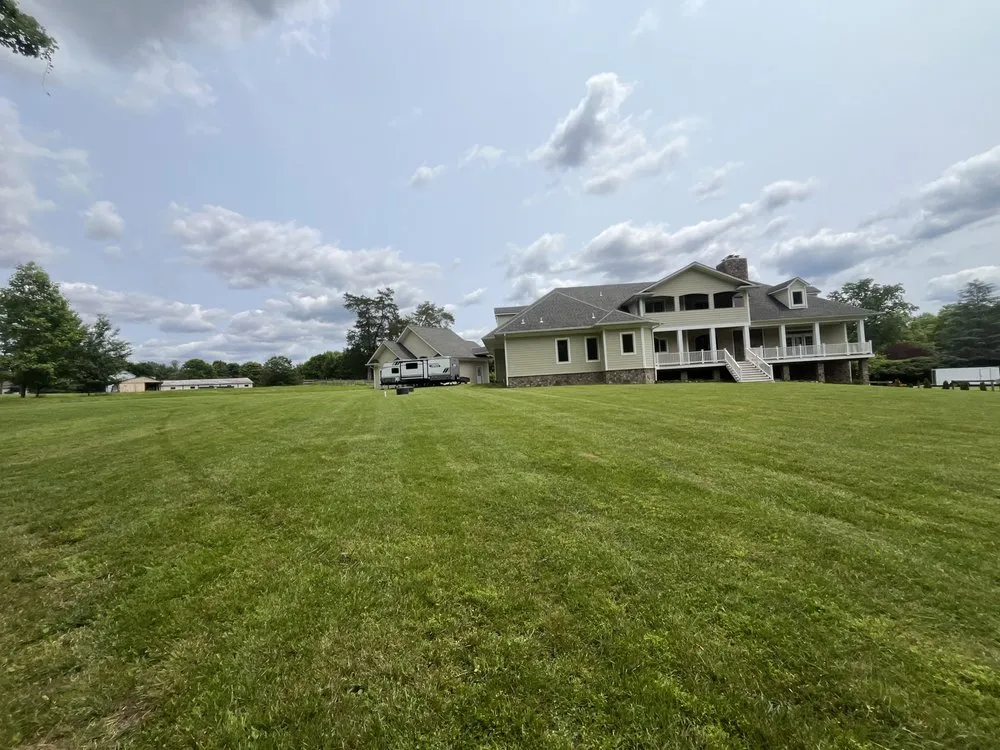 Top-rated residential landscaping in Aquasco, MD by Membreno Landscaping & Contracting