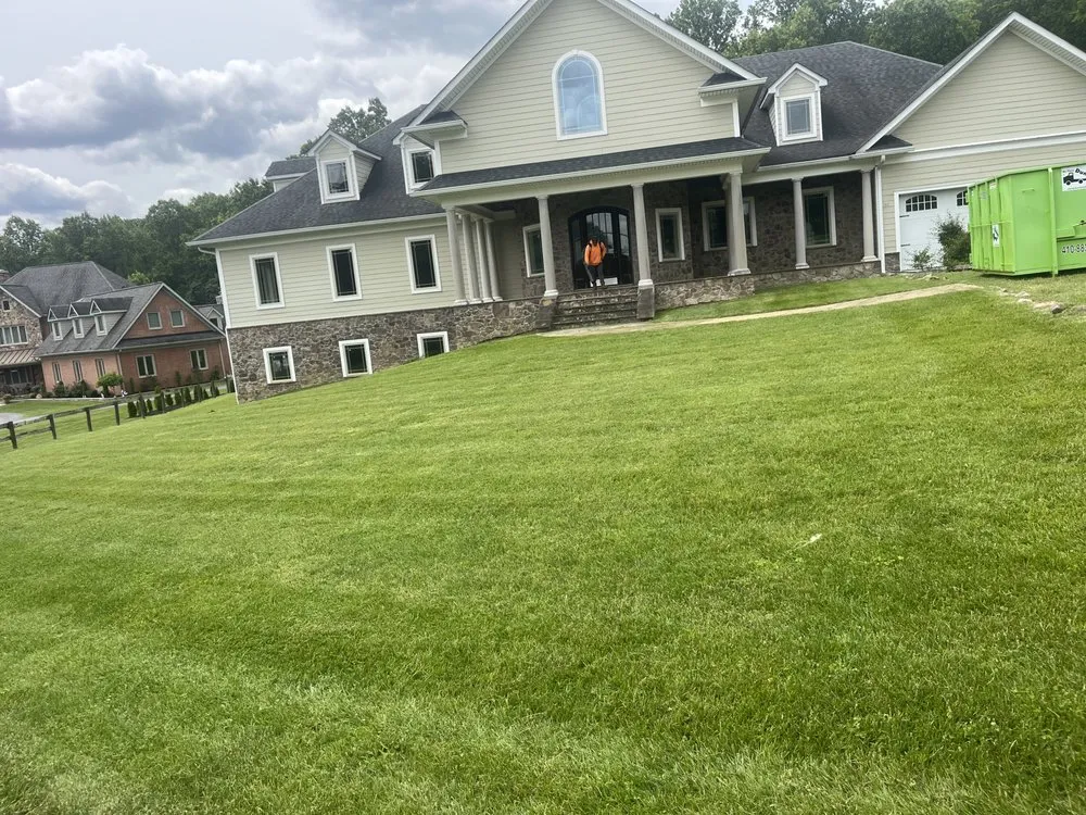 Professional residential landscaping for residential properties across Aquasco, MD - Membreno Landscaping & Contracting