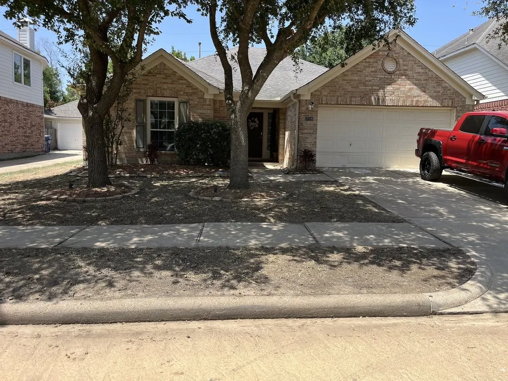 Reliable residential landscaping in Rosenberg, TX - Memelandscaping