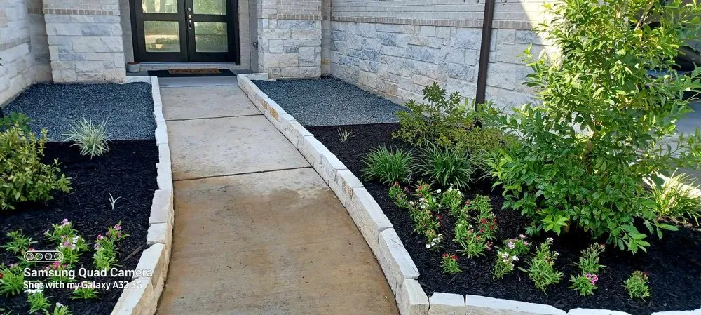 Custom yard maintenance for outdoor upgrades across Rosenberg, TX - Memelandscaping