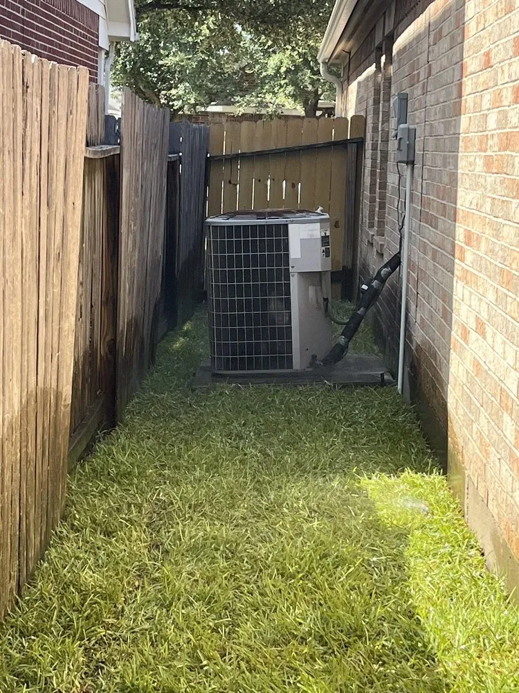 Trusted yard maintenance in Rosenberg, TX - Memelandscaping