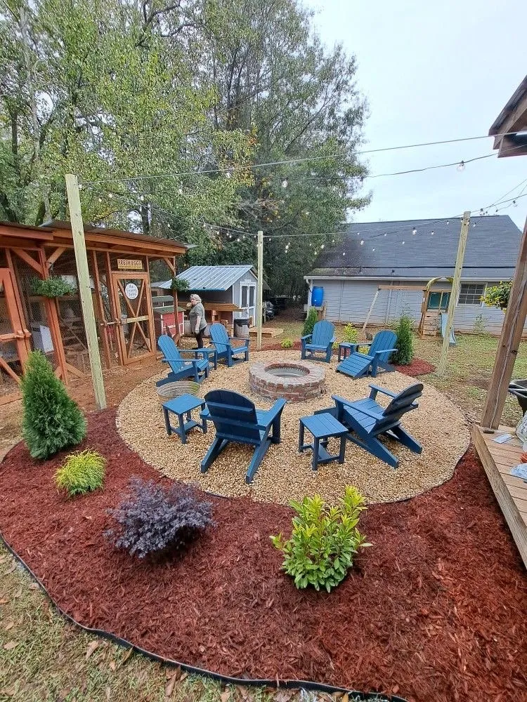 Professional residential landscaping for beautiful yards across Manahawkin, NJ - Memo’s Landscaping