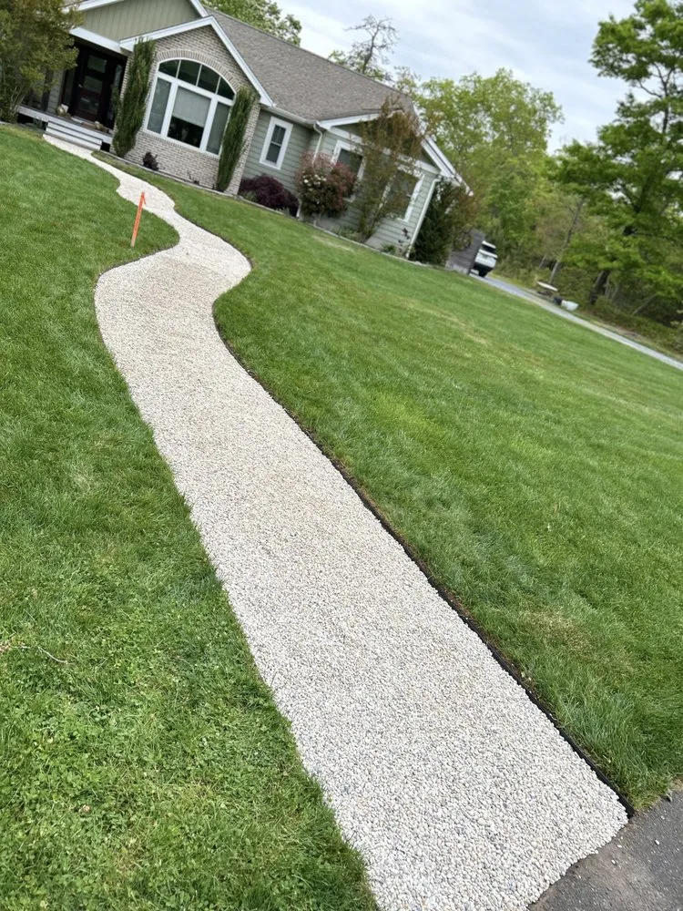 Custom landscape design for beautiful yards across Manahawkin, NJ - Memo’s Landscaping